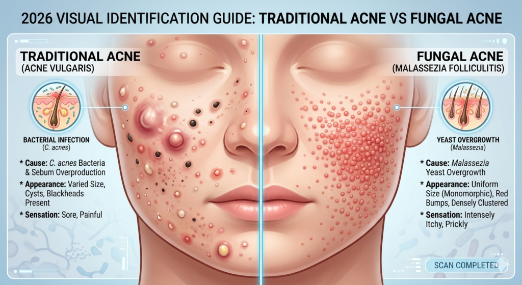 fungal-acne-vs-bacterial-acne-visual-comparison-2026
