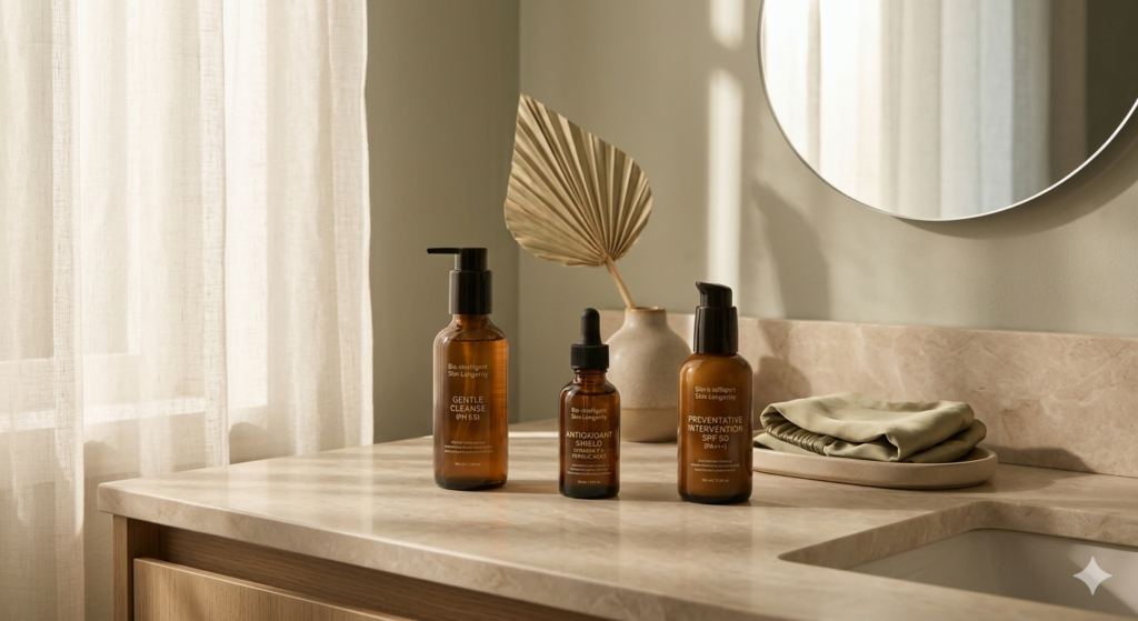 luxury-skin-care-routine-setup-ritual-2026-guide